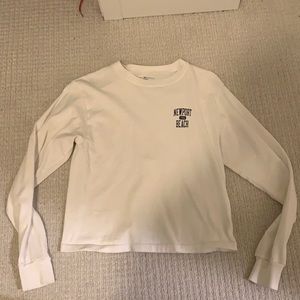 Brandy Melville Newport Beach long sleeve
